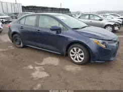 5YFEPMAE3NP297782 2022 TOYOTA COROLLA
