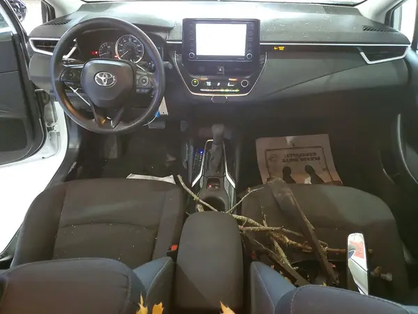 5YFEPMAE3NP298799 2022 TOYOTA COROLLA - Image 8