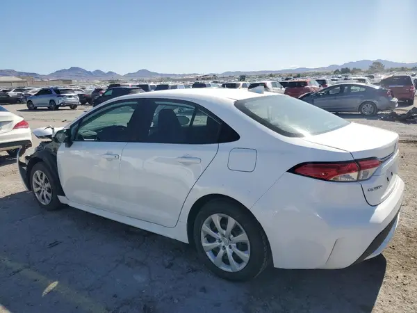 5YFEPMAE3NP299001 2022 TOYOTA COROLLA - Image 2