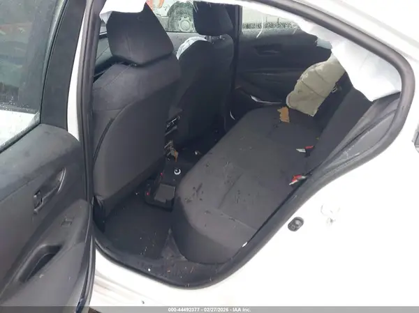 5YFEPMAE3NP300177 2022 TOYOTA COROLLA - Image 8