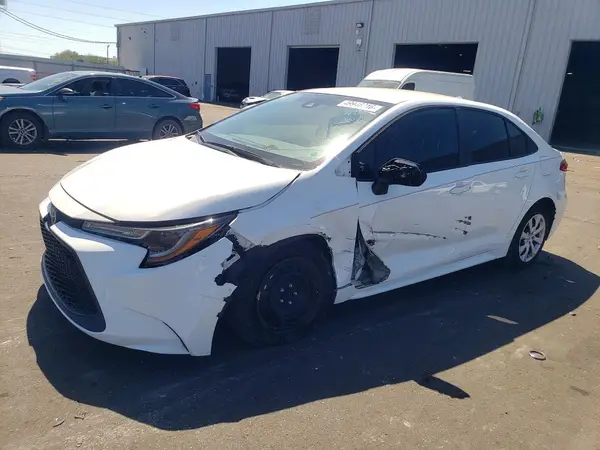 5YFEPMAE3NP300583 2022 TOYOTA COROLLA - Image 1