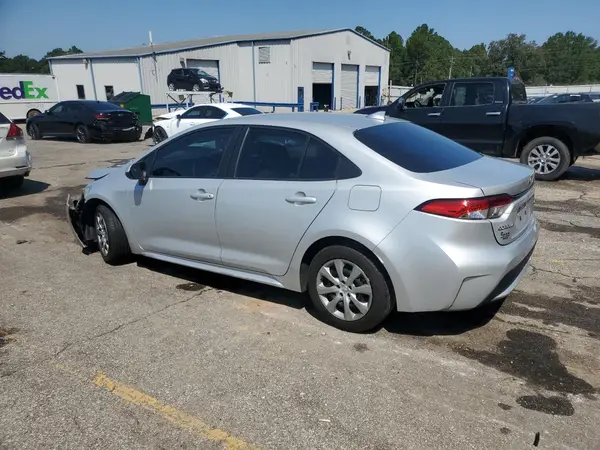5YFEPMAE3NP300891 2022 TOYOTA COROLLA - Image 2
