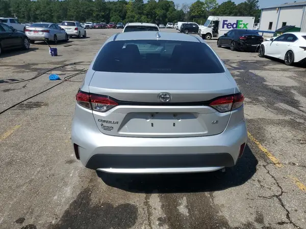 2022 TOYOTA COROLLA auction photo 6