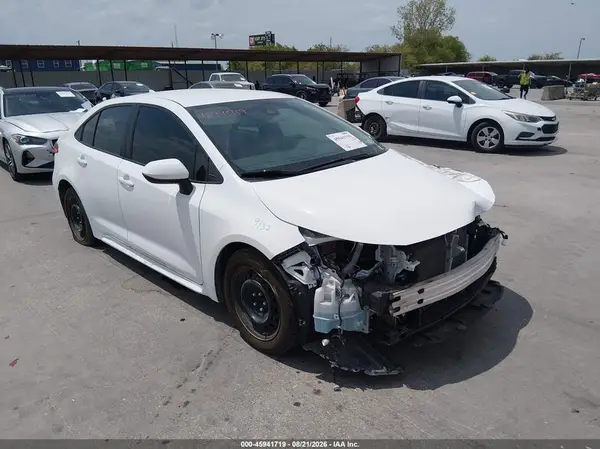 5YFEPMAE3NP301121 2022 TOYOTA COROLLA - Image 1