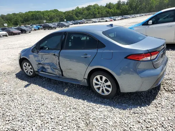 5YFEPMAE3NP301684 2022 TOYOTA COROLLA - Image 2