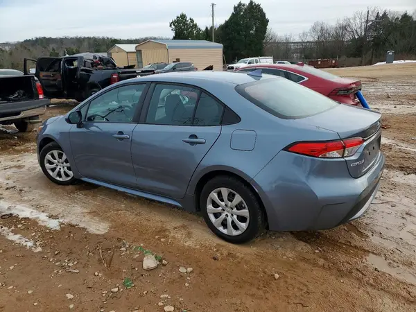 5YFEPMAE3NP302835 2022 TOYOTA COROLLA - Image 2