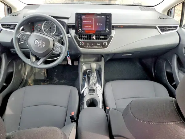 5YFEPMAE3NP302835 2022 TOYOTA COROLLA - Image 8