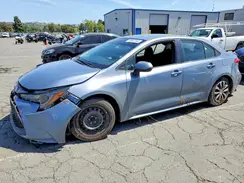 5YFEPMAE3NP303015 2022 TOYOTA COROLLA
