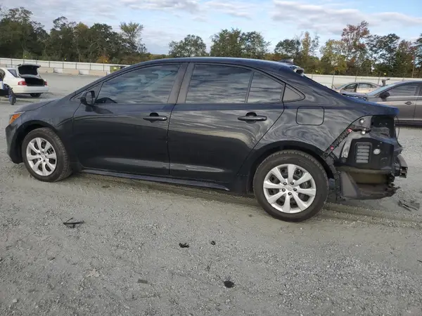 5YFEPMAE3NP304004 2022 TOYOTA COROLLA - Image 2