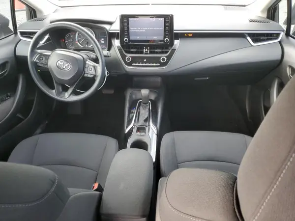 5YFEPMAE3NP304004 2022 TOYOTA COROLLA - Image 8