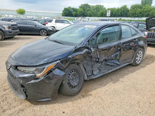 5YFEPMAE3NP304228 2022 TOYOTA COROLLA - Image 1