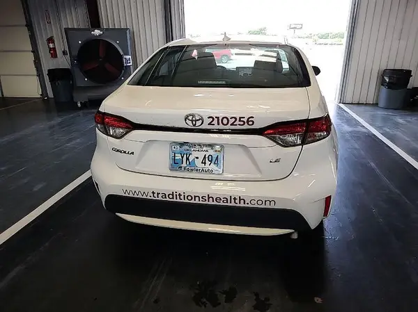 5YFEPMAE3NP305489 2022 TOYOTA COROLLA - Image 8