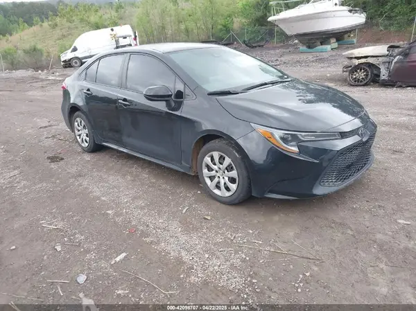 5YFEPMAE3NP305654 2022 TOYOTA COROLLA - Image 1