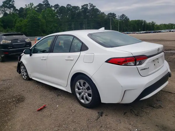 5YFEPMAE3NP306495 2022 TOYOTA COROLLA - Image 2