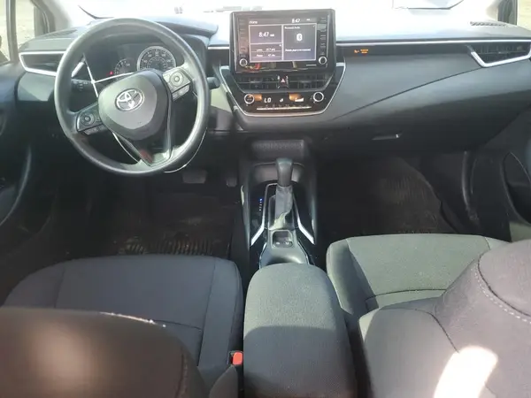 5YFEPMAE3NP308098 2022 TOYOTA COROLLA - Image 8