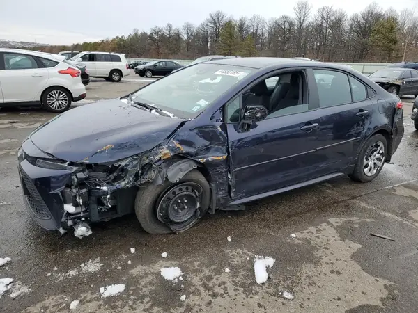 5YFEPMAE3NP309140 2022 TOYOTA COROLLA - Image 1