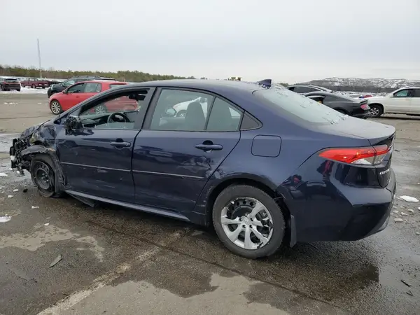 5YFEPMAE3NP309140 2022 TOYOTA COROLLA - Image 2