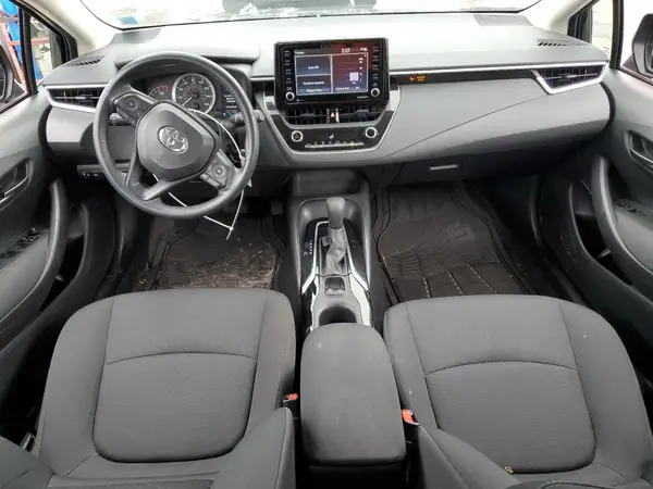 5YFEPMAE3NP309140 2022 TOYOTA COROLLA - Image 8