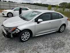 5YFEPMAE3NP309302 2022 TOYOTA COROLLA