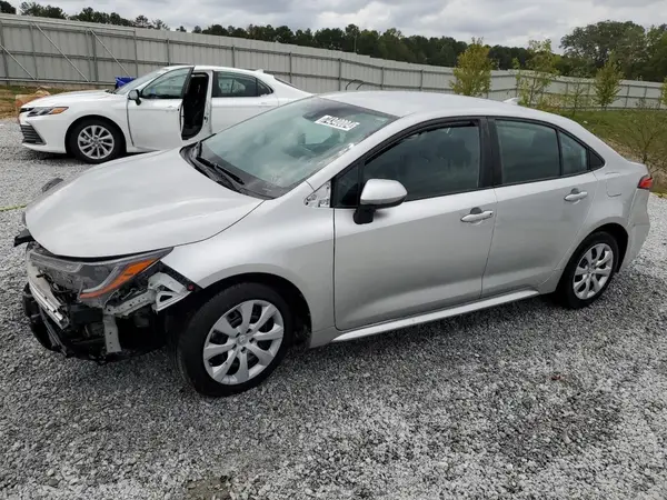 5YFEPMAE3NP309302 2022 TOYOTA COROLLA - Image 1
