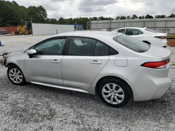 5YFEPMAE3NP309302 2022 TOYOTA COROLLA - Image 2