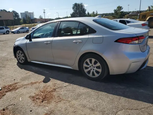 5YFEPMAE3NP310451 2022 TOYOTA COROLLA - Image 2