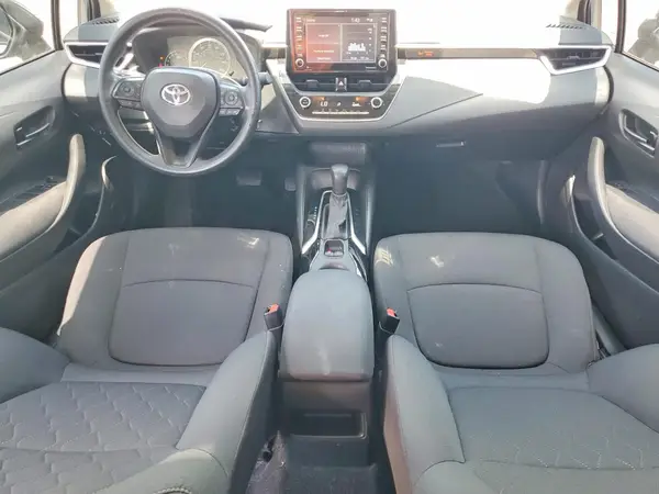 5YFEPMAE3NP310949 2022 TOYOTA COROLLA - Image 8