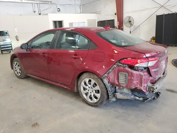5YFEPMAE3NP311258 2022 TOYOTA COROLLA - Image 2