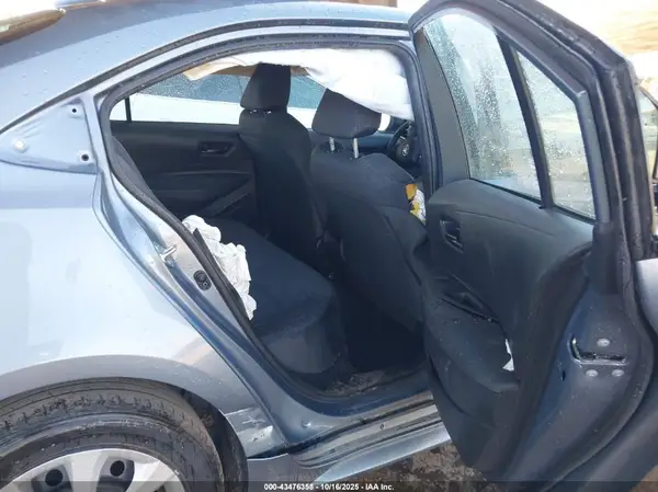 5YFEPMAE3NP312801 2022 TOYOTA COROLLA - Image 8