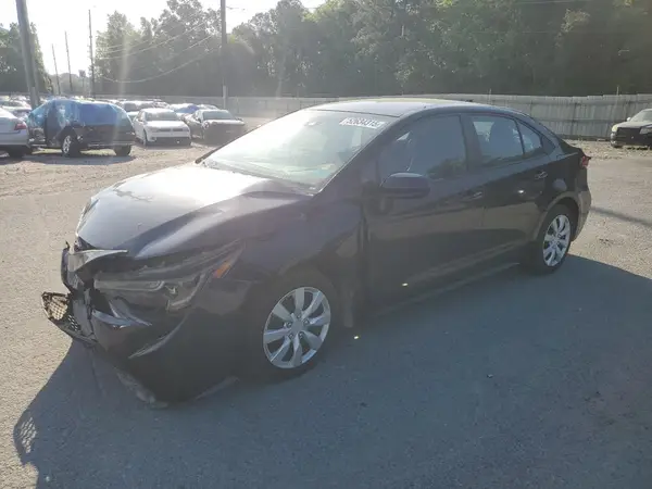 5YFEPMAE3NP316279 2022 TOYOTA COROLLA - Image 1