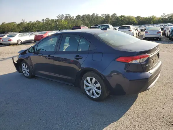 5YFEPMAE3NP316279 2022 TOYOTA COROLLA - Image 2