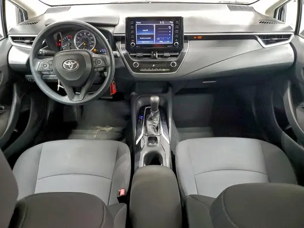 5YFEPMAE3NP317321 2022 TOYOTA COROLLA - Image 8