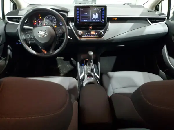 5YFEPMAE3NP318016 2022 TOYOTA COROLLA - Image 8