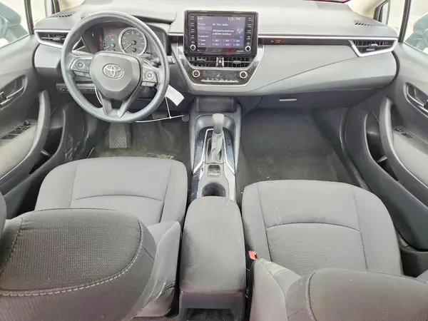 5YFEPMAE3NP318162 2022 TOYOTA COROLLA - Image 8