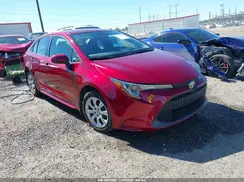 5YFEPMAE3NP321529 2022 TOYOTA COROLLA