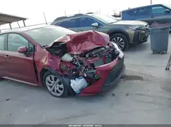 5YFEPMAE3NP321689 2022 TOYOTA COROLLA