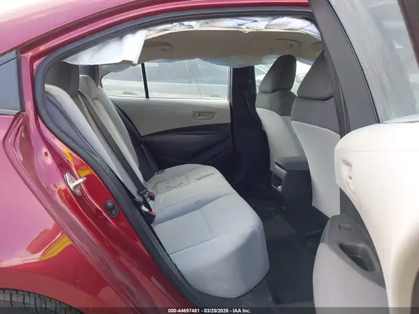 5YFEPMAE3NP321689 2022 TOYOTA COROLLA - Image 8