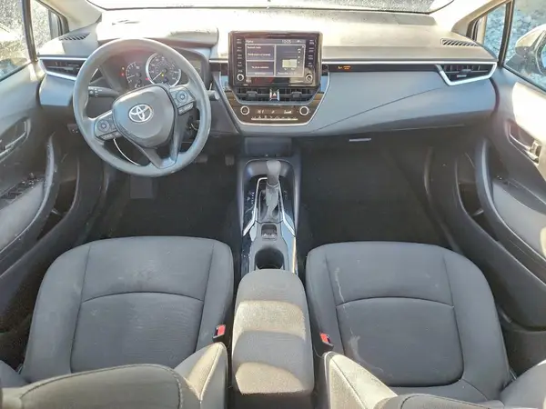 5YFEPMAE3NP322177 2022 TOYOTA COROLLA - Image 8