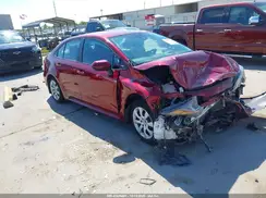 5YFEPMAE3NP323250 2022 TOYOTA COROLLA