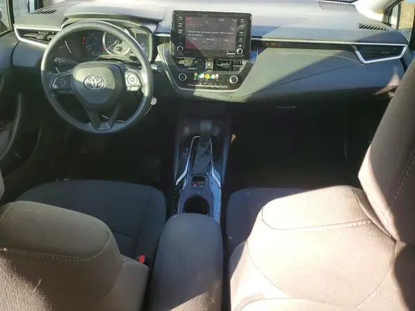 5YFEPMAE3NP323927 2022 TOYOTA COROLLA - Image 8