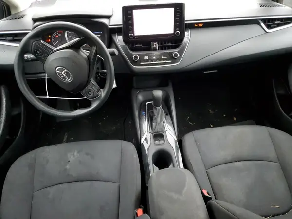 5YFEPMAE3NP324141 2022 TOYOTA COROLLA - Image 8