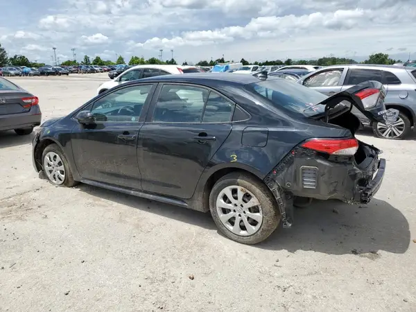 5YFEPMAE3NP324527 2022 TOYOTA COROLLA - Image 2