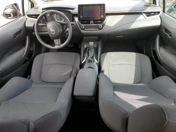 5YFEPMAE3NP325385 2022 TOYOTA COROLLA - Image 8