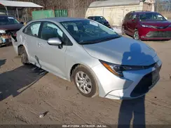 5YFEPMAE3NP325550 2022 TOYOTA COROLLA