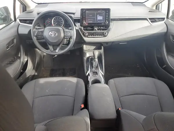 5YFEPMAE3NP326763 2022 TOYOTA COROLLA - Image 8