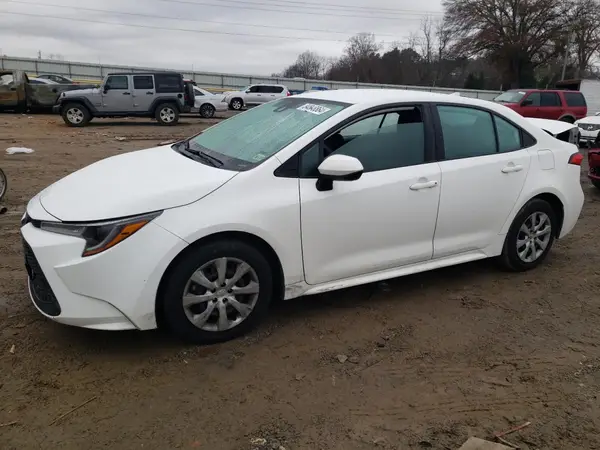 5YFEPMAE3NP326777 2022 TOYOTA COROLLA - Image 1