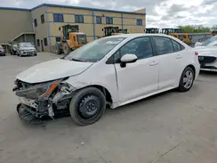 5YFEPMAE3NP327587 2022 TOYOTA COROLLA