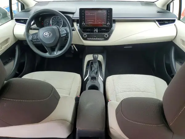 5YFEPMAE3NP327587 2022 TOYOTA COROLLA - Image 8