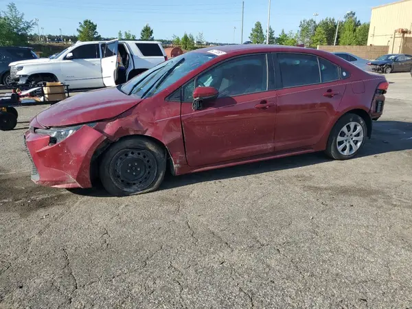 5YFEPMAE3NP329596 2022 TOYOTA COROLLA - Image 1