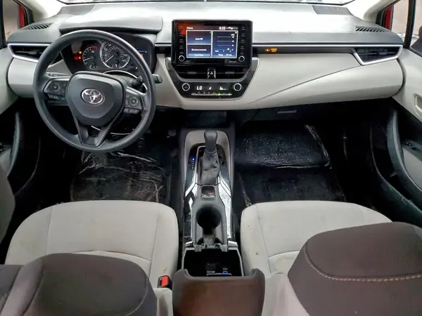 5YFEPMAE3NP329663 2022 TOYOTA COROLLA - Image 8